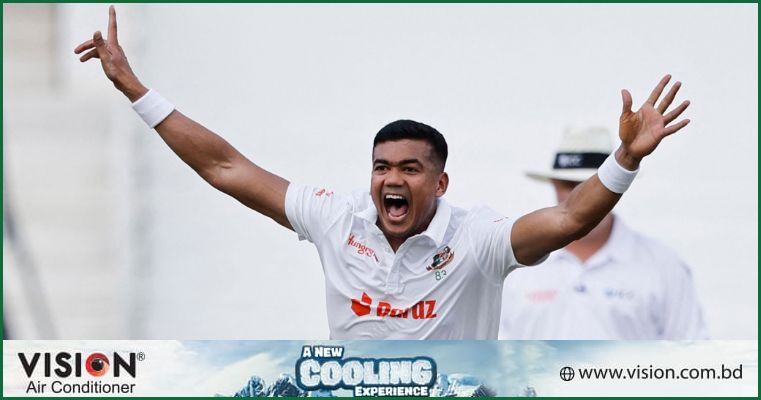 কাউন্টিতে খেলতে তাসকিনকে প্রস্তাব, বিসিবির ‘না’